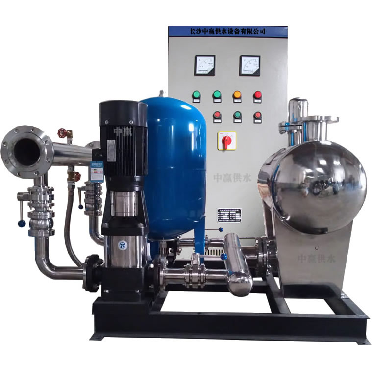 矢量變頻供水設備高層樓宇節(jié)能型給水系統(tǒng)