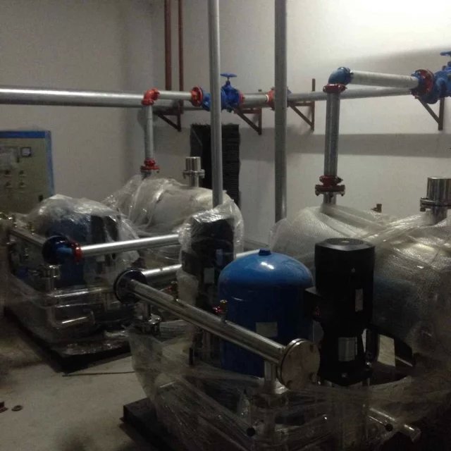 西藏日喀則萬年實業(yè)有限公司采購2.2KW、3KW兩用一備恒壓供水設備兩套