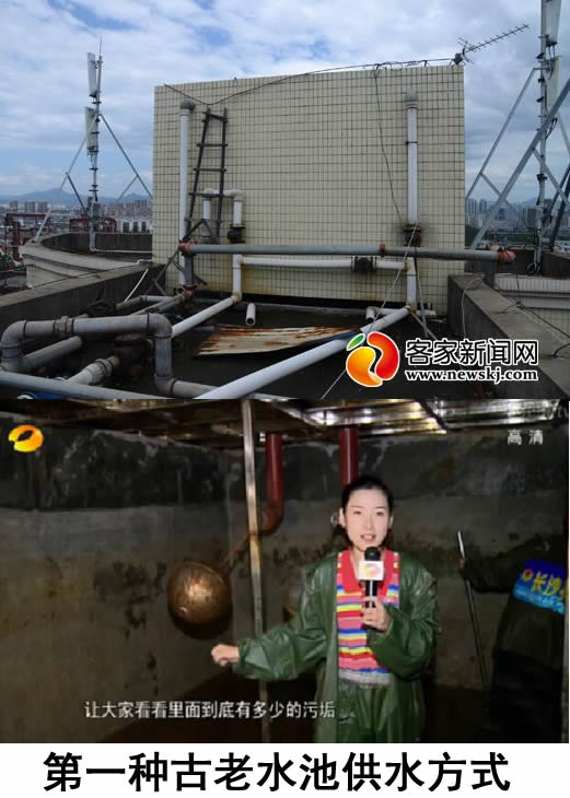 高層二次供水設(shè)備在幾樓？高層幾樓開始二次供水呢？