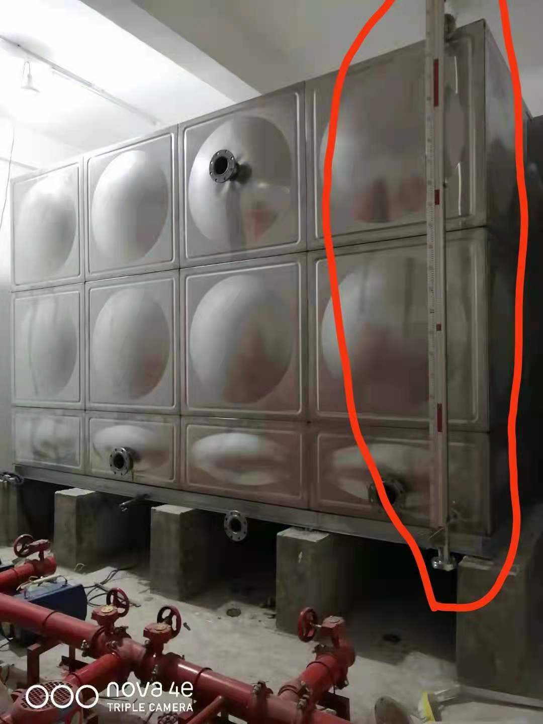 304不銹鋼水箱液位計如何安裝？要注意什么？